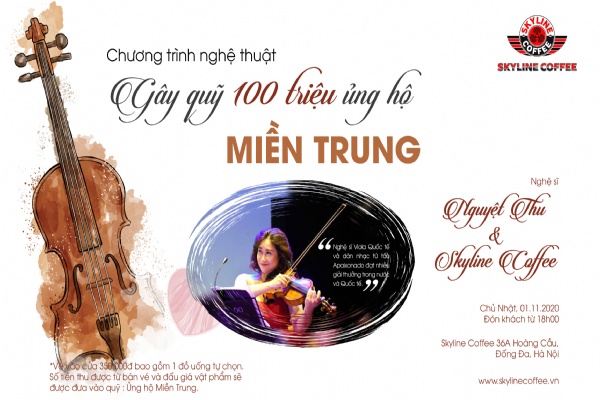 Chương trình nghệ thuật: 