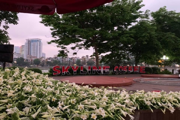 SKY LOUNGE CÓ HẸN VỚI THÁNG TƯ