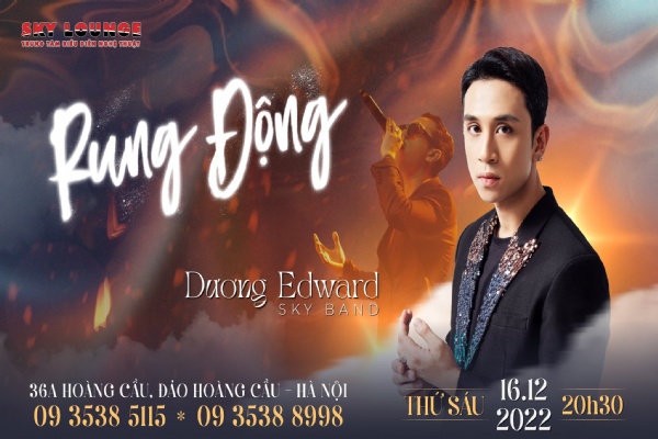 [16.12] MINISHOW DƯƠNG EDWARD - 