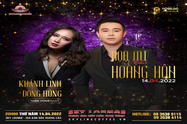 “HOẠ MI CHỜ HOÀNG HÔN” - HAI KHOẢNH KHẮC ĐẸP NHẤT GẶP NHAU