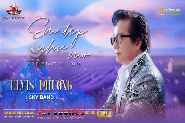 MINI SHOW ELVIS PHƯƠNG 