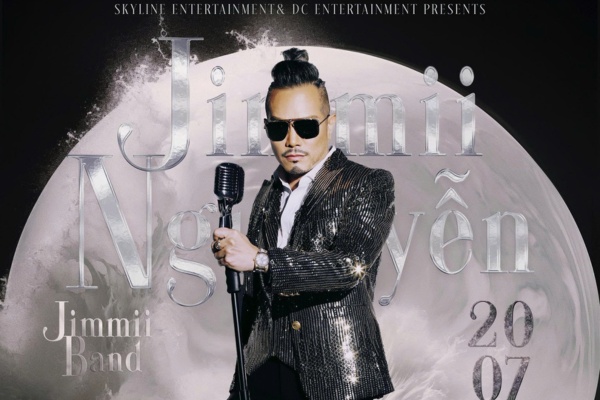 Minishow Jimmii Nguyễn - 20.7.2025