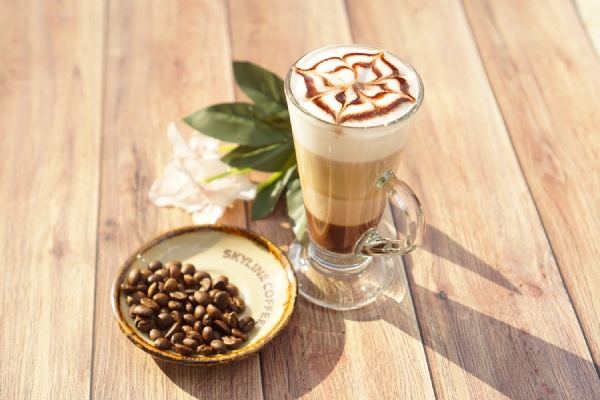 Khi barista Skyline là nghệ sỹ