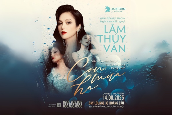 Minishow Lâm Thúy Vân - 14.08.2025
