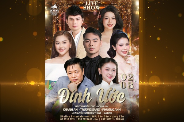 Minishow Đính Ước  - 02.08.2025